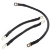 All Balls Racing 95-98 Harley FXD Super Glide Battery Cable Kit Black - 79-3005-1 Photo - Primary