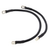 All Balls Racing 81-86 Harley XL Battery Cable Kit Black - 79-3010-1 Photo - Primary