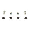 All Balls Racing 04-06 Yamaha YFM50 Raptor Wheel Stud & Nut Kit Front - 85-1012 Photo - Primary