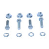 All Balls Racing 98-00 Polaris Scrambler 400 4x4 Wheel Stud & Nut Kit Rear - 85-1101 Photo - Primary