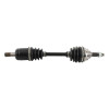 All Balls Racing 01-04 Honda TRX500FA 6 Ball Axle Front Left - AB6-HO-8-107 Photo - Primary