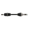 All Balls Racing 14-23 Honda TRX420 FA Solid Axle 6 Ball Axle Front Left - AB6-HO-8-131 Photo - Primary