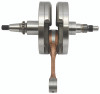 Hot Rods 08-12 Suzuki RM-Z 450 450cc Crankshaft - 4085 Photo - Primary