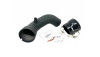 Torque Solution 2020+ Toyota GR Supra /  BMW G20 M340i/xDrive Intake Pipe - Black - TS-GR-690 Photo - Primary