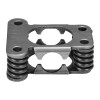 Yukon GM 8.5/12P/12T / Ford 8.8in Differential Dura Grip 800lb Spring Kit - YDG-SPRK29591 Photo - Primary