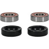 Pivot Works KTM, Yamaha Wheel Bearing Kit Premium Bearings - 25-1009-P Photo - Primary