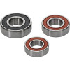Pivot Works Kawasaki Wheel Bearing Kit Premium Bearings - 25-1056-P Photo - Primary