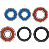 Pivot Works Yamaha Wheel Bearing Kit Premium Bearings - 25-1086-P Photo - Primary
