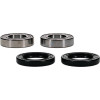 Pivot Works Yamaha Wheel Bearing Kit Premium Bearings - 25-1090-P Photo - Primary