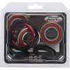 Pivot Works Honda Wheel Bearing Kit Premium Bearings - 25-1115-P Photo - Primary