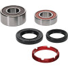 Pivot Works Honda Wheel Bearing Kit Premium Bearings - 25-1203-P Photo - Primary