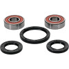 Pivot Works Yamaha Wheel Bearing Kit Premium Bearings - 25-1222-P Photo - Primary