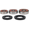 Pivot Works Yamaha Wheel Bearing Kit Premium Bearings - 25-1245-P Photo - Primary