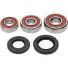 Pivot Works Yamaha Wheel Bearing Kit Premium Bearings - 25-1245-P Photo - Primary