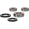 Pivot Works Kawasaki Wheel Bearing Kit Premium Bearings - 25-1285-P Photo - Primary