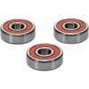 Pivot Works Suzuki Wheel Bearing Kit Premium Bearings - 25-1289-P Photo - Primary