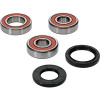 Pivot Works Kawasaki Wheel Bearing Kit Premium Bearings - 25-1390-P Photo - Primary