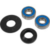 Pivot Works Honda Wheel Bearing Kit Premium Bearings - 25-1421-P Photo - Primary