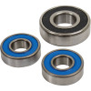 Pivot Works Suzuki Wheel Bearing Kit Premium Bearings - 25-1440-P Photo - Primary