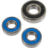 Pivot Works Suzuki Wheel Bearing Kit Premium Bearings - 25-1440-P Photo - Primary