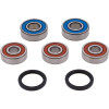 Pivot Works Yamaha Wheel Bearing Kit Premium Bearings - 25-1505-P Photo - Primary
