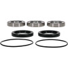 Pivot Works Kawasaki Wheel Bearing Kit Premium Bearings - 25-1560-P Photo - Primary