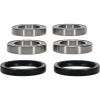 Pivot Works Can-Am Wheel Bearing Kit Premium Bearings - 25-1565-P Photo - Primary