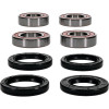 Pivot Works Aprilia Wheel Bearing Kit Premium Bearings - 25-1568-P Photo - Primary