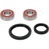 Pivot Works Triumph Wheel Bearing Kit Premium Bearings - 25-1590-P Photo - Primary