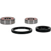 Pivot Works Honda Wheel Bearing Kit Premium Bearings - 25-1596-P Photo - Primary