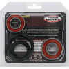 Pivot Works Honda Wheel Bearing Kit Premium Bearings - 25-1596-P Photo - Primary