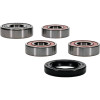 Pivot Works Honda Wheel Bearing Kit Premium Bearings - 25-1598-P Photo - Primary