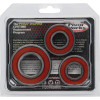 Pivot Works Suzuki Wheel Bearing Kit Premium Bearings - 25-1609-P Photo - Primary