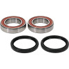 Pivot Works Can-Am Wheel Bearing Kit Premium Bearings - 25-1698-P Photo - Primary