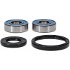 Pivot Works Kawasaki Wheel Bearing Kit Premium Bearings - 25-1743-P Photo - Primary