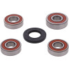 Pivot Works Yamaha Wheel Bearing Kit Premium Bearings - 25-1771-P Photo - Primary