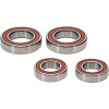 Pivot Works Ducati Wheel Bearing Kit Premium Bearings - 25-1808-P Photo - Primary