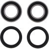Pivot Works 21-23 Kawasaki KX250F PW Front Wheel Bearing Kit - PWFWK-S16-400 Photo - Primary
