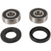 Pivot Works 81-82 Kawasaki KZ305 CSR PW Front Wheel Bearing Kit - PWFWS-K03-000 Photo - Primary
