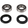 Pivot Works 04-09 Yamaha FZ6 PW Front Wheel Bearing Kit - PWFWS-Y10-000 Photo - Primary