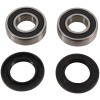 Pivot Works 86-96 Kawasaki KX125 PW Rear Wheel Bearing Kit - PWRWK-K05-521 Photo - Primary
