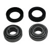 Pivot Works 73-77 Harley FLH Electra Glide PW Rear Wheel Bearing Kit - PWRWS-HD01-000 Photo - Primary