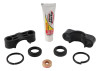 Pivot Works 08-14 Kawasaki KFX450R PW Steering Stem Bearing Kit - PWSSK-K05-450 Photo - Primary