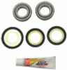 Pivot Works 93-95 Yamaha YZ125 PW Steering Stem Bearing Kit - PWSSK-Y02-021 Photo - Primary