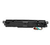 AlphaRex 21-24 Toyota GR86 / 21-24 Subaru BRZ NOVA-Series Prismatic LED Fourth Brake Light - Clr Smk - 220070 User 1