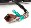 AlphaRex 21-24 Toyota GR86 / 21-24 Subaru BRZ NOVA-Series Prismatic LED Fourth Brake Light - Clr Smk - 220070 User 5