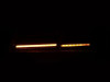 AlphaRex 12-21 Tesla Model S LUXX-Series LED Tail Lights - Black/Red - 601130 User 6