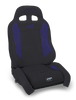 PRP EnduroCrawl Reclining Suspension Seat - Black/Purple Vinyl - Driver - A9001044-201-M Photo - Primary