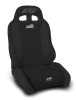 PRP EnduroCrawl Reclining Suspension Seat - Black Suede - Passenger - A9001045-241 Photo - Primary