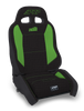 PRP EnduroCrawl Reclining Suspension Seat - Black/Green Tweed - Passenger - A9001045-50-W Photo - Primary